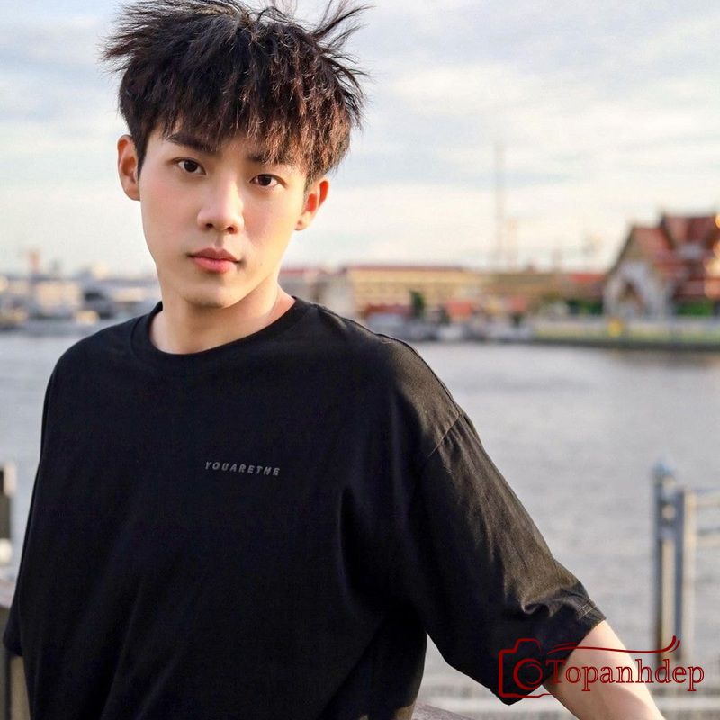 Ảnh trai đẹp K9 trẻ trung năng động