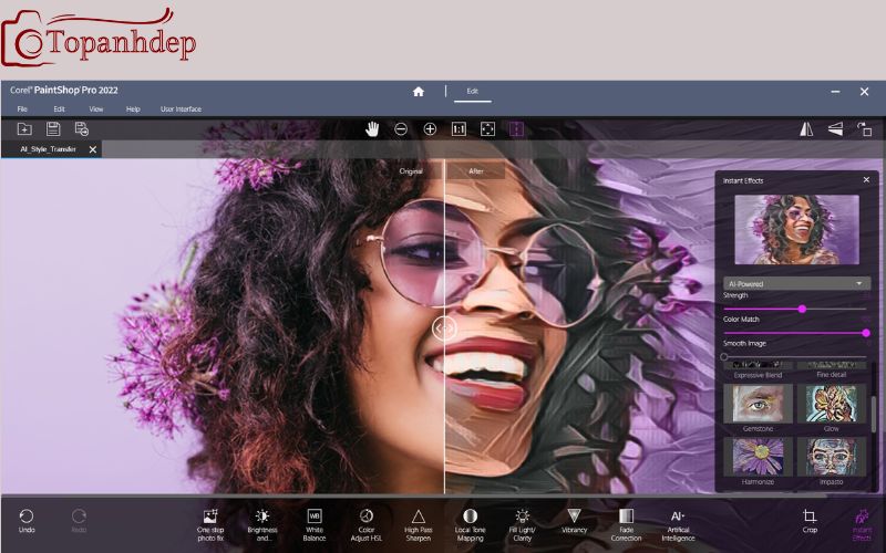 Corel PaintShop Pro