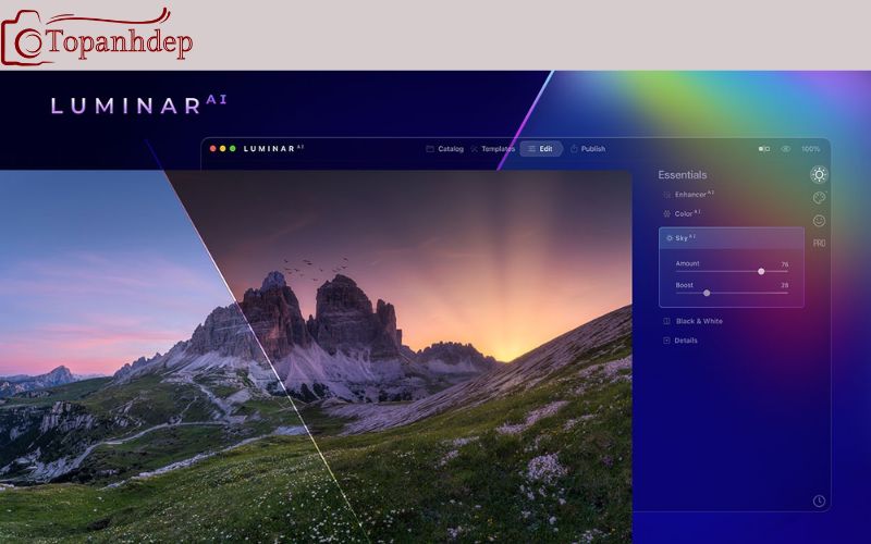 Luminar AI