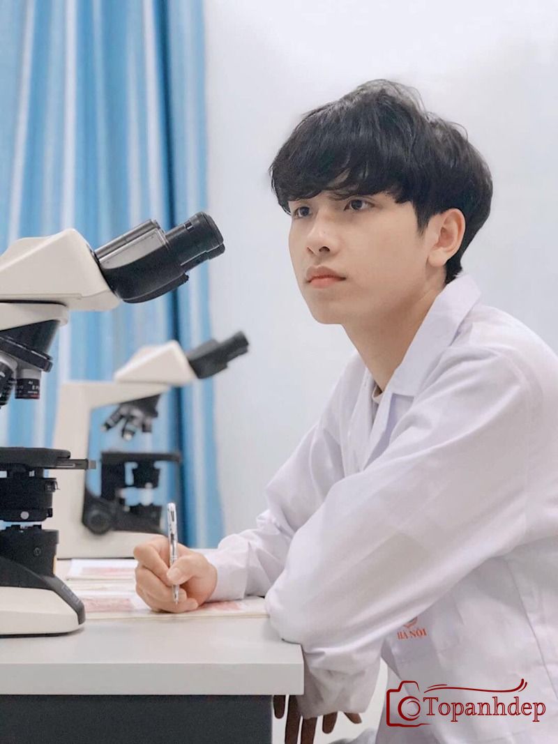 Sức hút vẻ đẹp trai K9