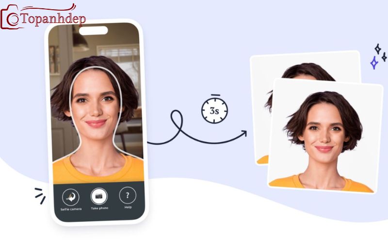 Top các app chụp ảnh thẻ miễn phí và dễ sử dụng