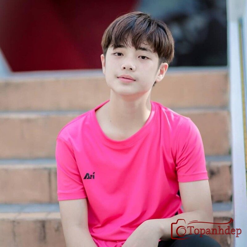 Trai K9 đáng yêu