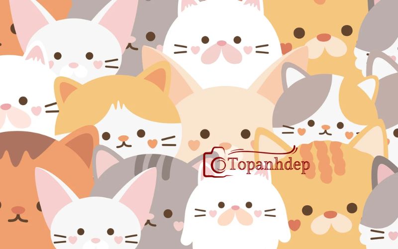 Ảnh nền dễ thương – Bộ sưu tập cực cute tô điểm màn hình của bạn