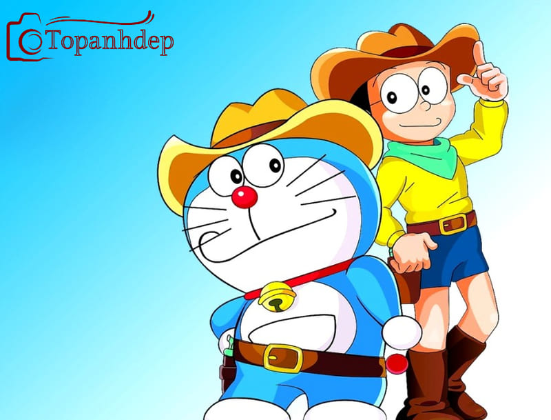 Doraemon ngầu luôn khiến người xem ấn tượng mạnh.